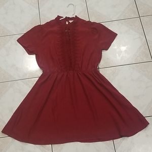 Forever 21 Baby Doll Dress